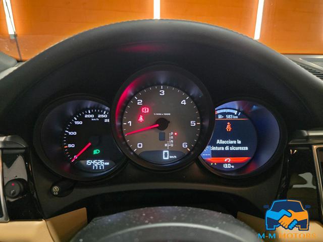 PORSCHE Macan usata, con Climatizzatore