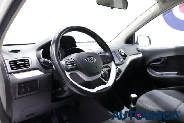 KIA Picanto usata, con Alzacristalli elettrici