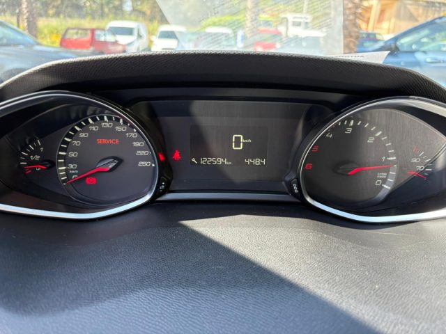 PEUGEOT 308 usata, con Climatizzatore