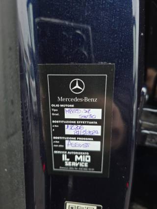 MERCEDES-BENZ GLC 220 usata, con Luci diurne LED