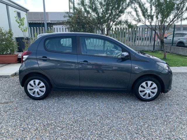 PEUGEOT 108 usata, con Airbag Passeggero