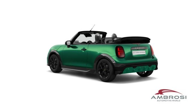 MINI Cabrio usata 2