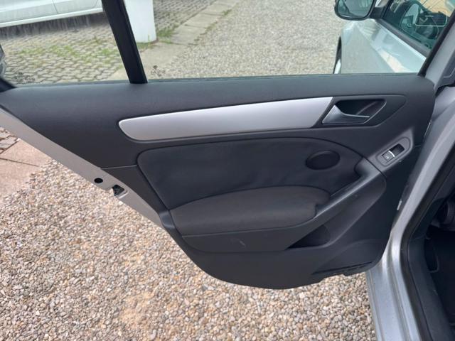 VOLKSWAGEN Golf usata, con Filtro antiparticolato