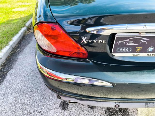 JAGUAR X-Type usata, con Climatizzatore