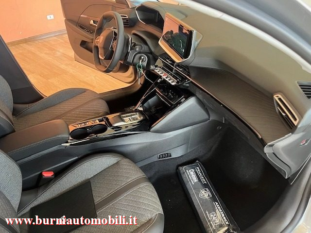 PEUGEOT 208 usata, con Servosterzo