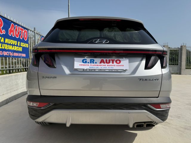 HYUNDAI Tucson usata, con Cerchi in lega