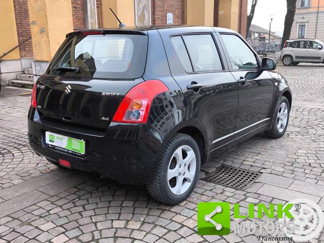 SUZUKI Swift usata, con Fendinebbia