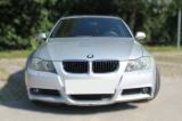 BMW 320 usata, con Sensore di luce