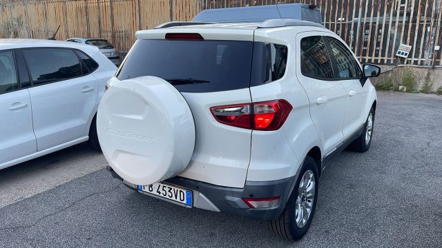 FORD EcoSport usata, con Chiusura centralizzata