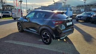 NISSAN Juke usata, con Antifurto
