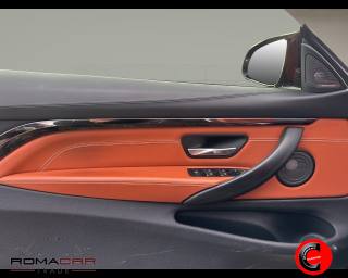BMW M4 usata, con Interni in pelle