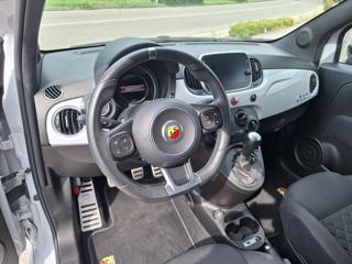 ABARTH 595 usata, con Airbag