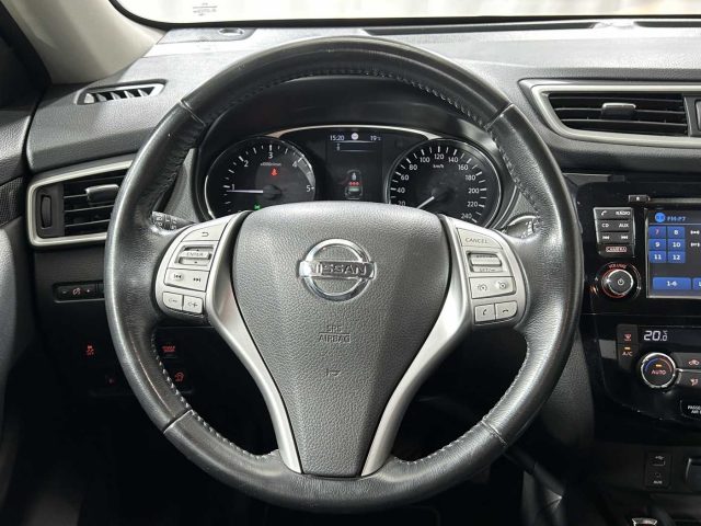 NISSAN X-Trail usata, con Sensore di luce