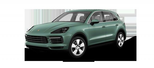 PORSCHE Cayenne usata 0