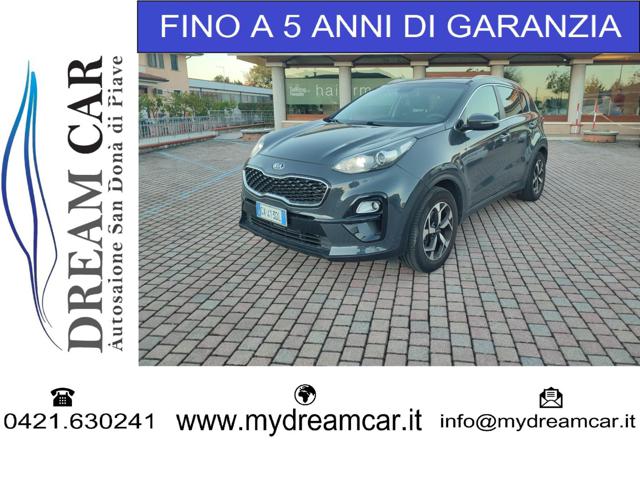 KIA Sportage usata, con ABS