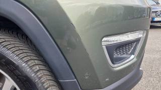 JEEP Compass usata, con Antifurto