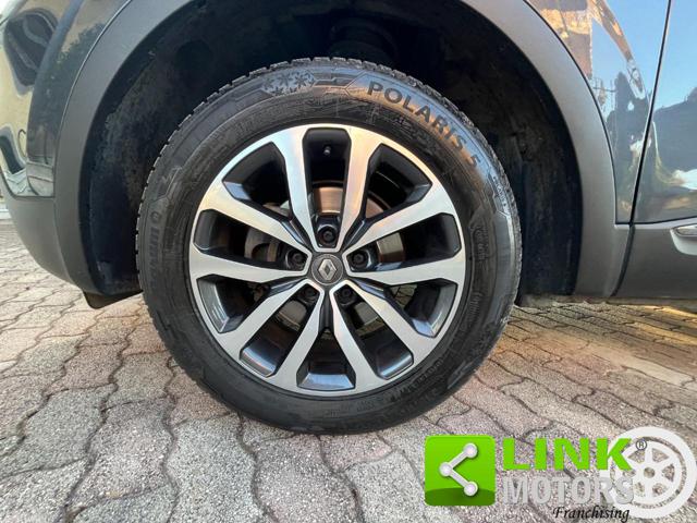 RENAULT Kadjar usata, con Bracciolo
