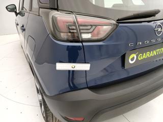 OPEL Crossland usata, con Isofix