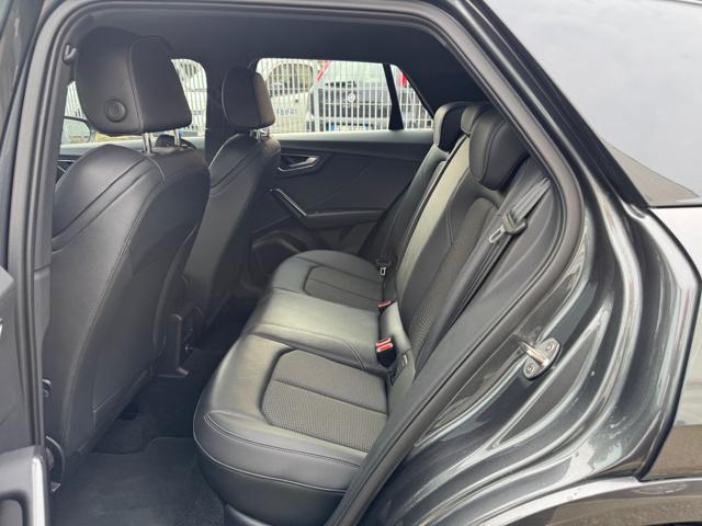 AUDI Q2 usata, con Climatizzatore