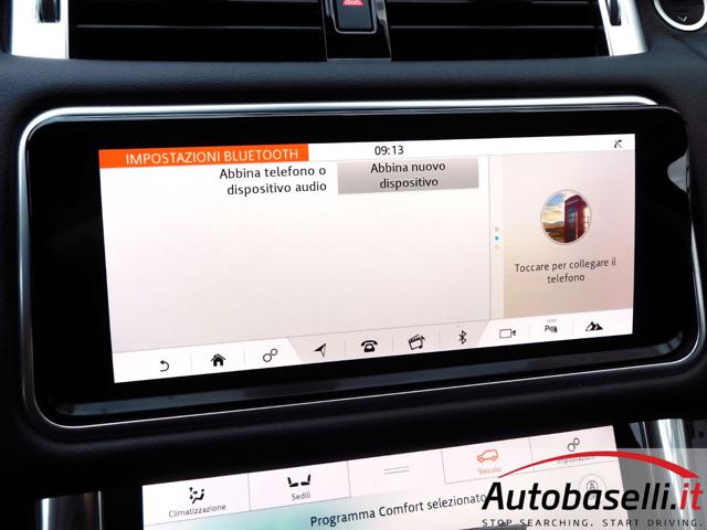 LAND ROVER Range Rover usata, con Climatizzatore automatico, 2 zone