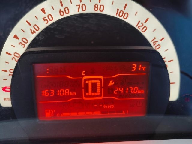 SMART ForTwo usata, con Bracciolo
