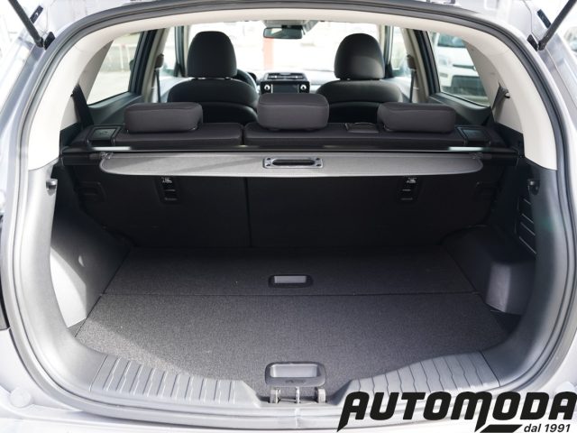 SSANGYONG Tivoli usata, con Climatizzatore