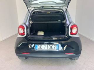 SMART ForFour usata, con ESP