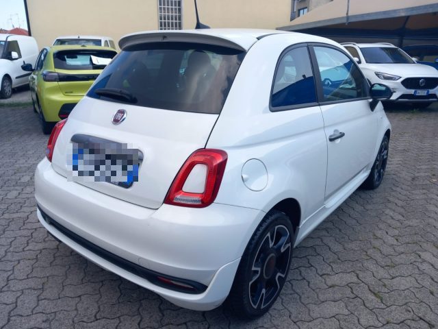 FIAT 500 usata, con Autoradio
