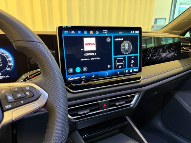 VOLKSWAGEN Tiguan usata, con Controllo trazione