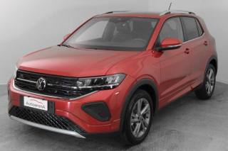VOLKSWAGEN T-Cross 1.0 TSI 115 CV DSG R-Line