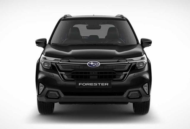 SUBARU Forester usata, con Alzacristalli elettrici