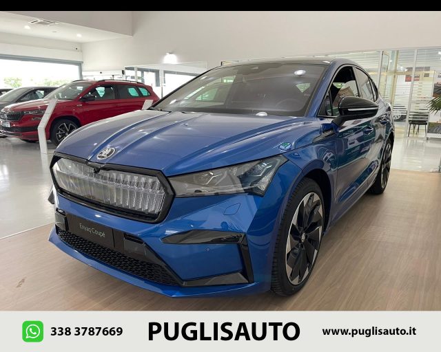 SKODA Enyaq iV usata, con Airbag laterali