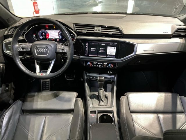 AUDI Q3 usata, con Interni in pelle