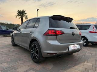 VOLKSWAGEN Golf usata, con Alzacristalli elettrici