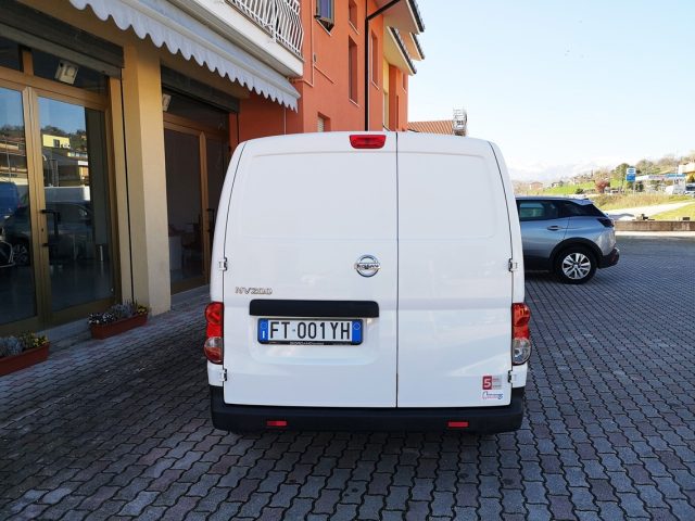 NISSAN NV200 usata, con Cronologia tagliandi
