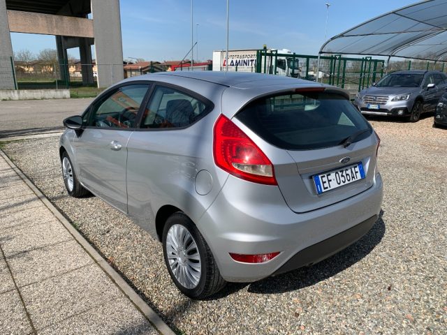 FORD Fiesta usata, con Cerchi in lega