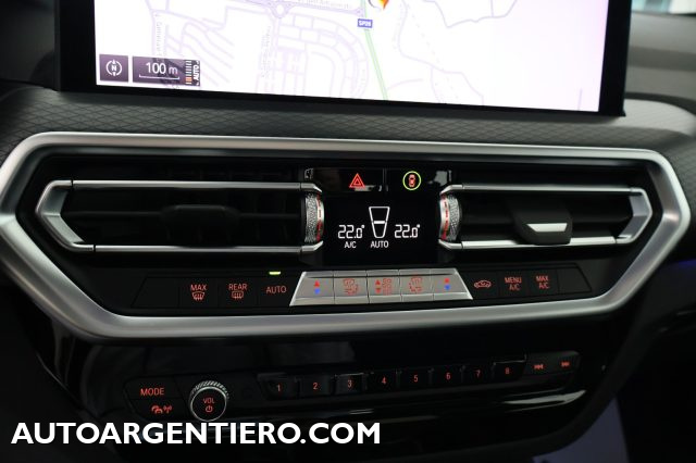 BMW X4 usata, con Filtro antiparticolato