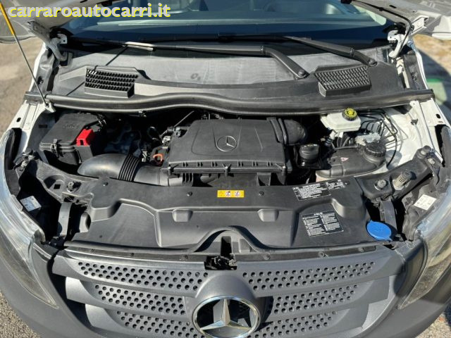 MERCEDES-BENZ Vito usata, con Porta scorrevole