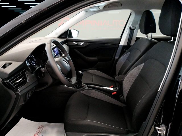 SKODA Kamiq usata 14