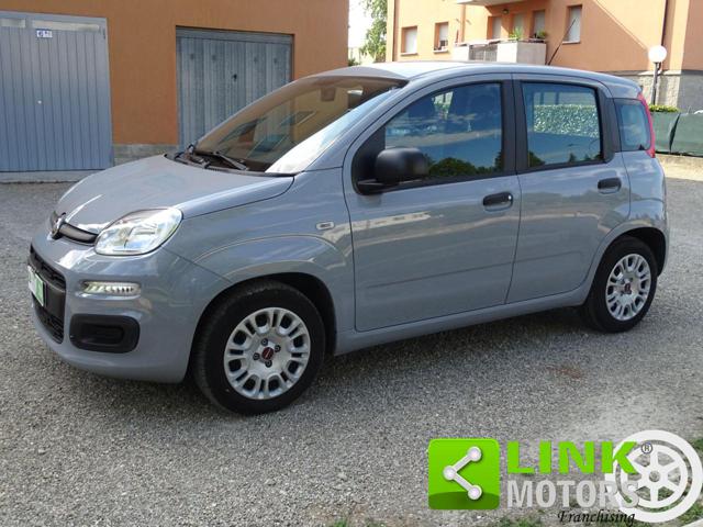 FIAT Panda usata, con Servosterzo