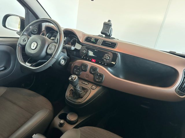 FIAT Panda usata, con Climatizzatore