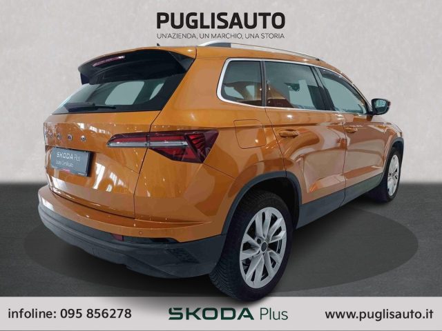 SKODA Karoq usata, con Chiusura centralizzata