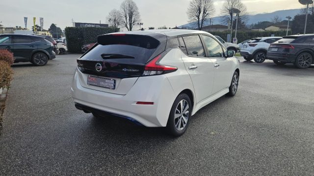 NISSAN Leaf usata, con Airbag Passeggero
