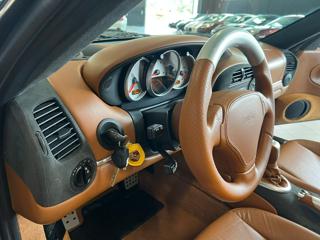 PORSCHE Boxster usata, con Interni in pelle