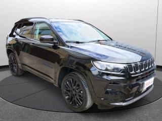 JEEP Compass usata, con Antifurto