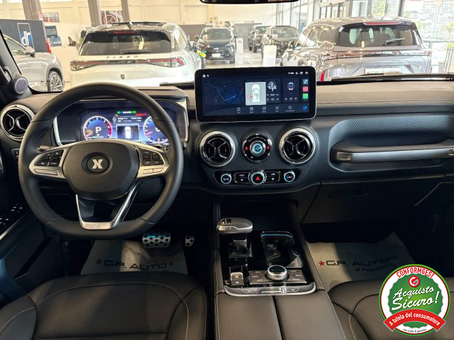 ICH-X K2 usata, con Climatizzatore