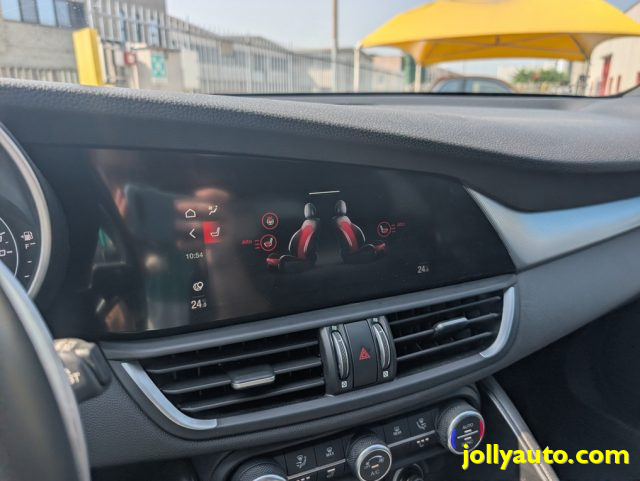 ALFA ROMEO Giulia usata, con Regolazione elettrica sedili