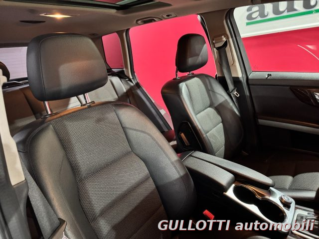 MERCEDES-BENZ GLK 220 usata, con Immobilizzatore elettronico