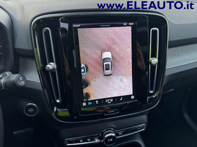 VOLVO XC40 usata, con Cruise Control