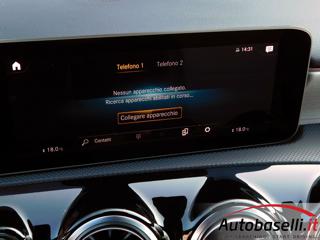 MERCEDES-BENZ A 200 usata, con Climatizzatore automatico, 2 zone